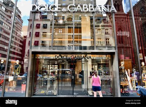 dolce and gabbana store nyc|dolce and gabbana stores nyc.